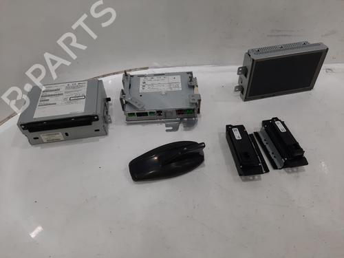 Elektronisk modul LAND ROVER RANGE ROVER SPORT II (L494) 4.4 SDV8 4x4 (340 hp) 26767418