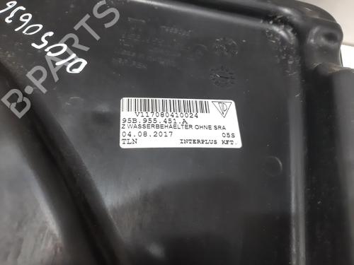 Sprinklertank PORSCHE MACAN (95B) 3.0 S | BP36451197C113  - Image 5
