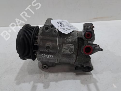 Used AC compressor FORD FIESTA VII (HJ, HF) 1.0 EcoBoost (101 hp) 28379181