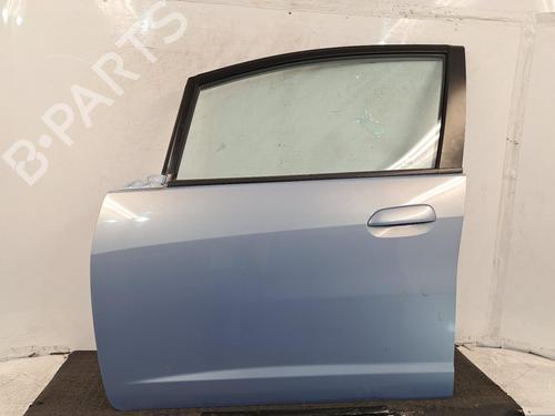 Used Left front door HONDA JAZZ III (GE_, GG_, GP_, ZA_) 1.3 i (GE6, GG3, GG6) (100 hp) 29923017