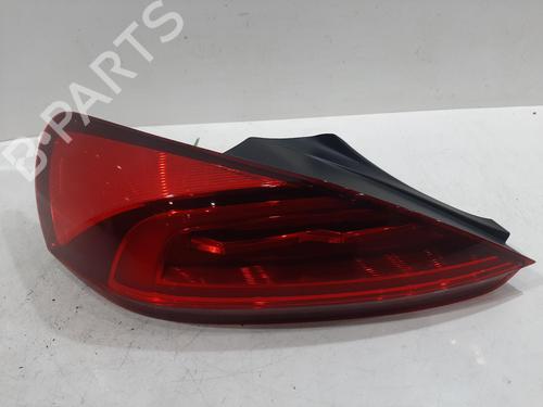 Used Left taillight VW SCIROCCO III (137, 138) 2.0 TDI (150 hp) 26837274