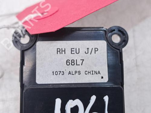 Right front window switch SUZUKI SWIFT IV (FZ, NZ) 1.2 (AZG412, ZC72S) | BP39176712I26 - Image 2