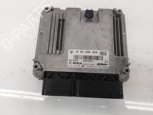 Used Control unit VAUXHALL ASTRA Mk VI (J) Estate (P10) 2.0 CDTi (165 hp) 26775600