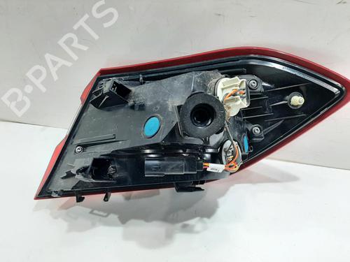 Left taillight FORD FIESTA VII (HJ, HF) 1.1 Ti-VCT | BP39694666C34 - Image 6