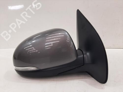 Right mirror HYUNDAI i20 I (PB, PBT) 1.2 | BP28448989C27 