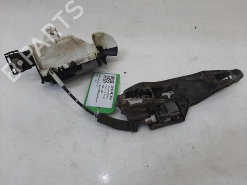 Used Tailgate lock PEUGEOT PARTNER Box Body/MPV 1.6 HDi / BlueHDi 75 (75 hp) 28101044
