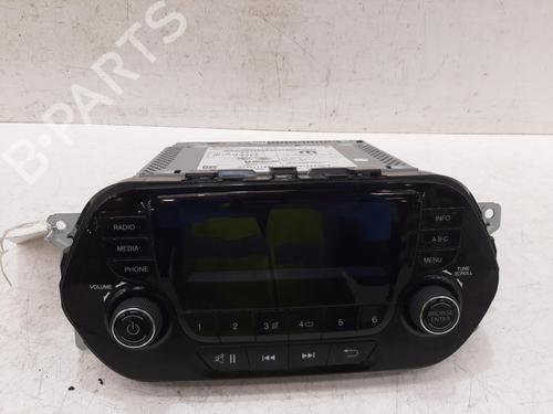 Used Radio Radio FIAT TIPO Hatchback (356_, 357_) 1.4 (356HXA1B, 357) (95 hp) 33212447 33212447