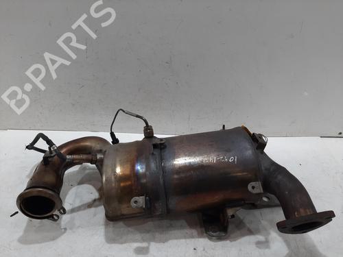 Used Particulate filter VAUXHALL ASTRA Mk VI (J) (P10) 2.0 CDTi (165 hp) 32528810