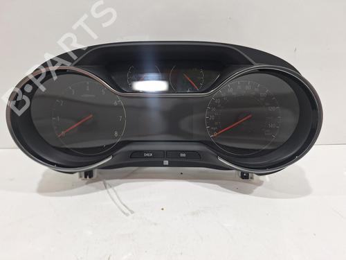 Used Instrument cluster Instrument cluster VAUXHALL GRANDLAND X / GRANDLAND (A18) 1.5 Turbo D (75) (131 hp) 39916801 39916801