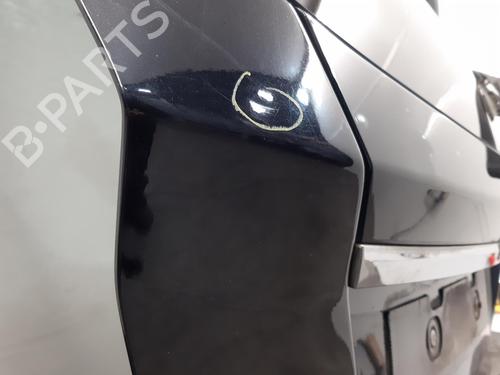 Tailgate FORD FIESTA VI (CB1, CCN) 1.4 | BP29637280C6 