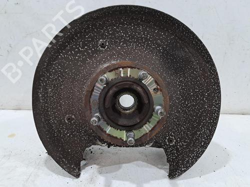 Used Left rear steering knuckle LAND ROVER RANGE ROVER IV (L405) 4.4 SDV8 4x4 (340 hp) 30494568