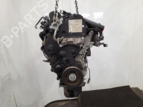 Used Engine Engine PEUGEOT 508 I (8D_) 1.6 HDi (112 hp) 33125457 33125457