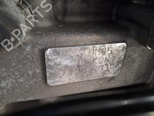 Engine VAUXHALL CROSSLAND X / CROSSLAND (P17) 1.2 (75) | BP28040214M1 