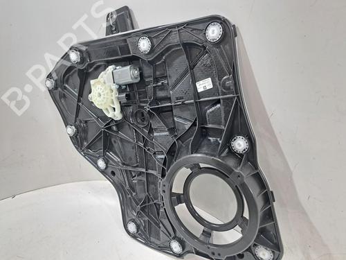Rear left window mechanism FORD FOCUS IV (HN) 1.0 EcoBoost mHEV Flex | BP31999106C24