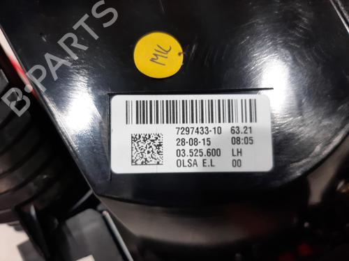 Left taillight MINI MINI (F55) One | BP37641318C34 - Image 2