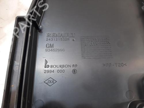 Fuse box VAUXHALL VIVARO B Van (X82) 1.6 CDTi | BP37236206E1 - Image 2
