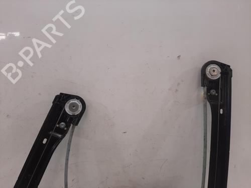 Front left window mechanism JAGUAR I-PACE (X590) EV400 AWD | BP29883037C22 