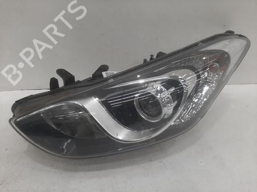 Used Left headlight HYUNDAI i30 (GD) 1.6 CRDi (110 hp) 26861310