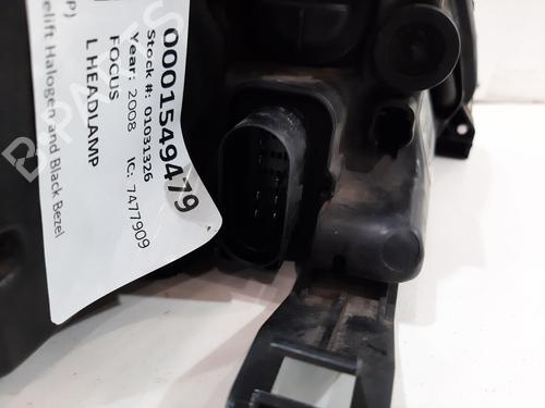 Left headlight FORD FOCUS II (DA_, HCP, DP) 1.8 | BP30057793C28 