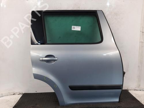 Used Right rear door SKODA YETI (5L) 1.2 TSI (105 hp) 30722472