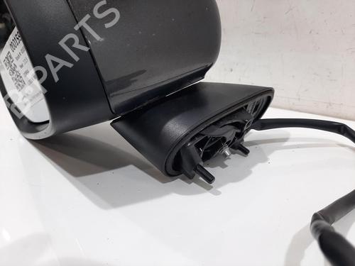Left mirror VAUXHALL CORSA Mk III (D) (S07) 1.0 i 12V (L08) | BP31209157C26