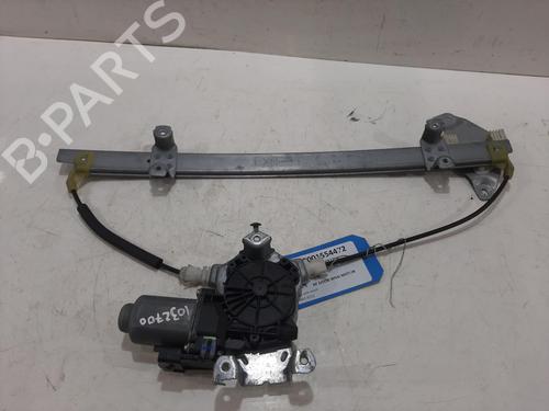 Used Front right window mechanism NISSAN NOTE (E11, NE11) 1.4 (88 hp) 30180162
