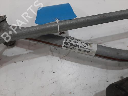 Front wiper motor RENAULT CAPTUR I (J5_, H5_) 0.9 TCe 90 | BP30896661M29