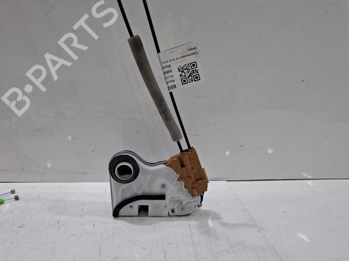 Venstre fortil lås Venstre fortil lås SUZUKI SWIFT VI (ZD_, ZC_) 1.2 VVT Hybrid (ZCEDS, AOL312) (83 hp) 39737880 39737880