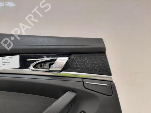 Rear left panel PORSCHE PANAMERA (970) 3.0 D | BP37647798C60 - Image 5