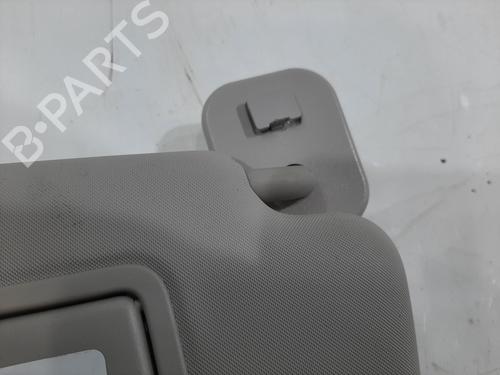 Right sun visor DACIA JOGGER (RK_) 1.0 TCe 110 (RKMD) | BP26869546I2 - Image 3