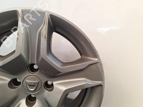 Fælk DACIA SANDERO II TCe 90 (B8M1, B8MA, B8AC) | BP38859859C45 - Image 3