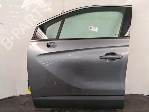 Used Left front door Left front door VAUXHALL CROSSLAND X / CROSSLAND (P17) 1.2 (75) (110 hp) 40185348 40185348