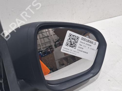 Bakspejl Højre DACIA DUSTER (HM_) 1.6 SCe 115 (HMM1) | BP39266920C27 - Image 5