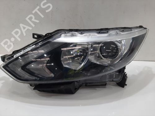 Venstre forlygte NISSAN QASHQAI II (J11, J11_) 1.5 dCi (110 hp) 29637119