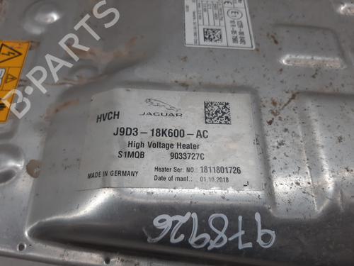 Elektronisk modul JAGUAR I-PACE (X590) EV400 AWD | BP29988649M83