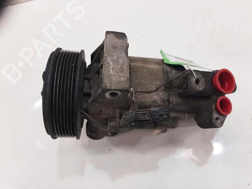 AC compressor DACIA SANDERO II TCe 90 (B8M1, B8MA, B8AC) | BP35922238M34 - Image 2