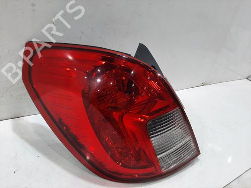 Left taillight VAUXHALL ANTARA A (L07) 2.2 CDTi FWD | BP30756797C34 - Image 2