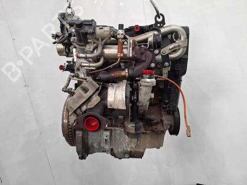 Used Engine NISSAN QASHQAI I (J10, NJ10) 1.5 dCi (110 hp) 29127814