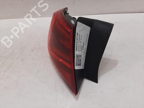 Left taillight SEAT LEON (5F1) 1.5 TSI | BP29297552C34 