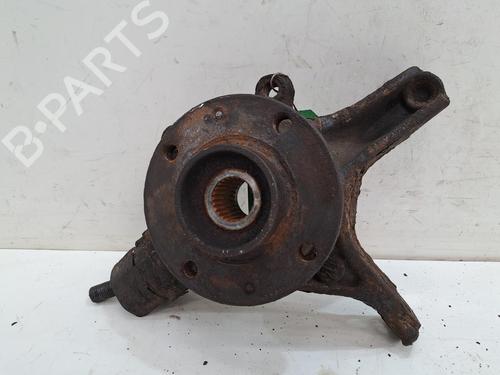 Used Left front steering knuckle Left front steering knuckle PEUGEOT 5008 (0U_, 0E_) 1.6 BlueHDi 120 (120 hp) 35922447 35922447