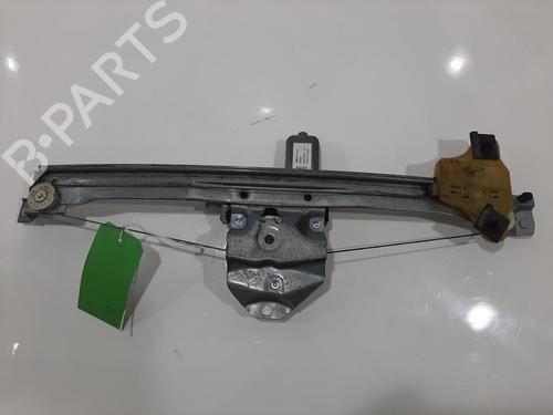 Front right window mechanism RENAULT CAPTUR I (J5_, H5_) 0.9 TCe 90 | BP37236210C23 - Image 2