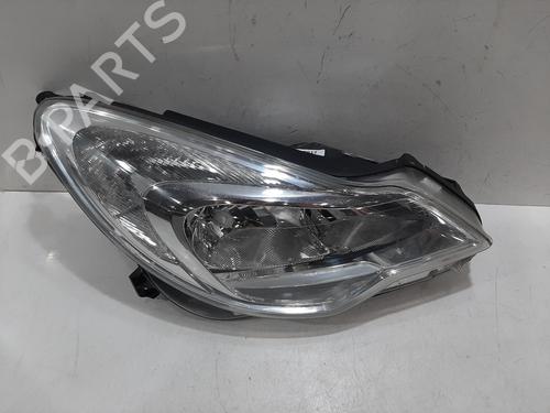 Right headlight VAUXHALL CORSA Mk III (D) (S07) 1.0 i 12V (L08) | BP29946148C29