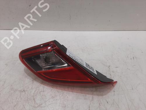 Left taillight VAUXHALL CORSA Mk IV (E) (X15) 1.4 | BP29922959C34 
