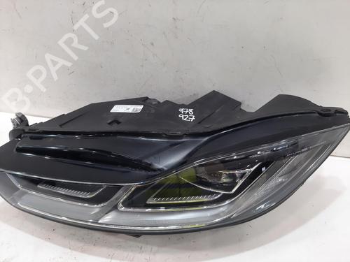 Left headlight JAGUAR I-PACE (X590) EV400 AWD | BP30094801C28