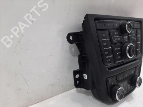 Climate control VAUXHALL MOKKA / MOKKA X (J13) 1.4 | BP29603712I5 