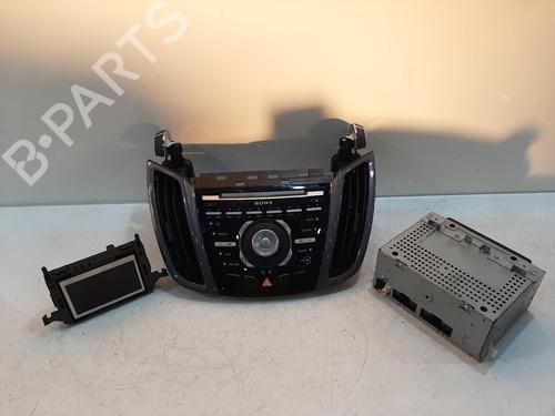 Used Radio Radio FORD GRAND C-MAX (DXA/CB7, DXA/CEU) 1.0 EcoBoost (125 hp) 34038317 34038317