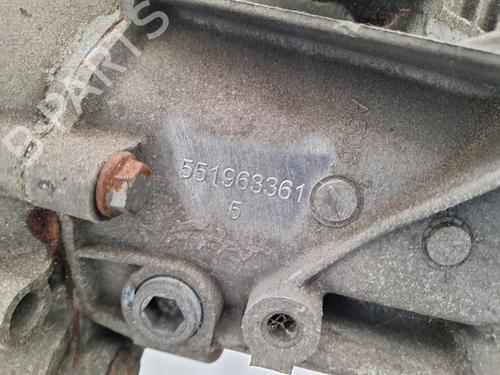 Gearbox FIAT PANDA (169_) 1.2 (169.AXB11, 169.AXB1A) | BP33940617M3  - Image 6