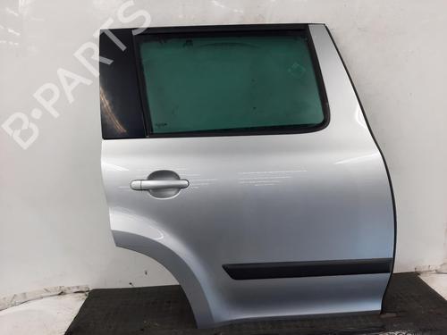 Used Right rear door SKODA YETI (5L) 1.2 TSI (105 hp) 32503671