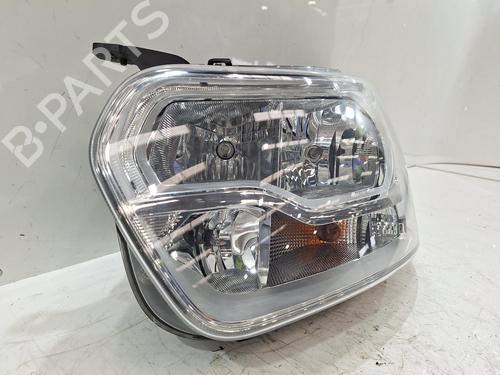 Left headlight FORD TRANSIT CUSTOM V362 Van (FY, FZ) 2.0 EcoBlue | BP39916818C28 - Image 4
