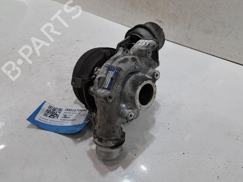 Used Turbocharger/Supercharger Turbocharger/Supercharger NISSAN QASHQAI II (J11, J11_) 1.5 dCi (110 hp) 33335958 33335958